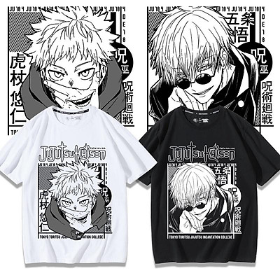 Móc khóa anime Jujutsu Kaisen hình nhân vật Gojo Itadori Sukana Megumi  manga Nhật Bản phụ kiện tui xách trang trí | Shopee Việt Nam