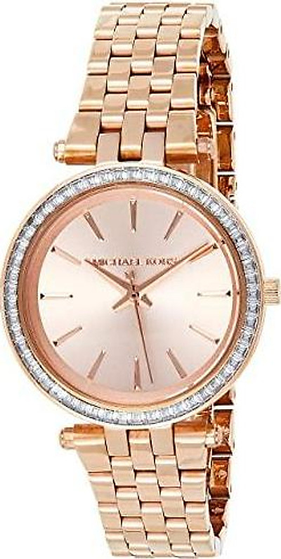 MICHAEL KORS Wristwatch Bradshaw Rose Gold MyStore #8 MICHAEL KORS Wristwatch Bradshaw Rose Gold MyStore