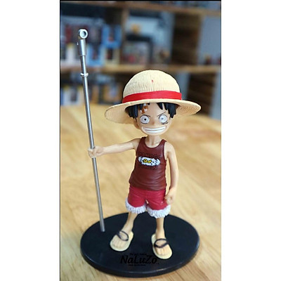 Mô hình ONE PIECE phiên bản Vương Quốc Wano chào làng Những cảnh phim ấn  tượng hóa thành mô hình lập thể