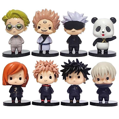 JUJUTSU KAISEN 0 ADVERGE MOTION  GO HOBBY