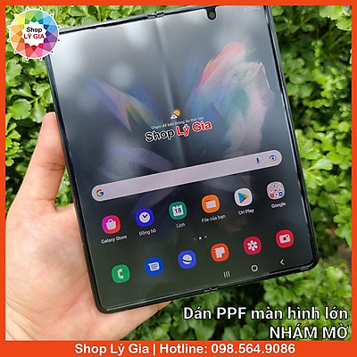 PPF Mặt Chính Galaxy Z Flip 3 ...