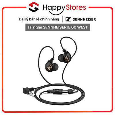Amazon.com: Sennheiser IE60 Headphone ...