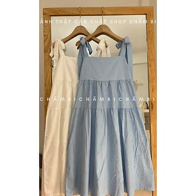 Váy Babydoll Đầm Babydoll Xinh Xắn Phong Cách Ullazang Tiểu Thư Hàn Quốc  Mặc Hai Kiểu   Hazomicom  Mua Sắm Trực Tuyến Số 1 Việt Nam