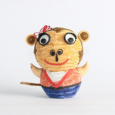 Đồ chơi mô hình khỉ king kong bằng nhựa mềm dùng pin