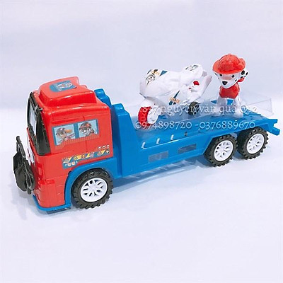 Mô hình xe cứu hỏa Paw Patrol  Marshall nhanh nhẹn bảng giá 82023