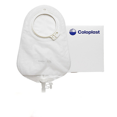 Coloplast Coloplast alterna 17501 one piece open transprant 12-75 bag pack  of 10 Urine Bag Price in India - Buy Coloplast Coloplast alterna 17501 one  piece open transprant 12-75 bag pack of