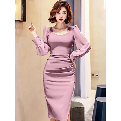 Đầm body tay dài giá tốt giảm giá đến 40  Tháng 7 2023  Mua Ngay  Tiki