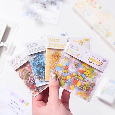 TULX korean stationery stickers kawaii stickers scrapbooking