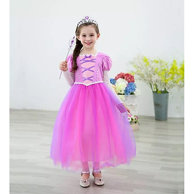Truyện cổ tích Công chúa tóc vàng