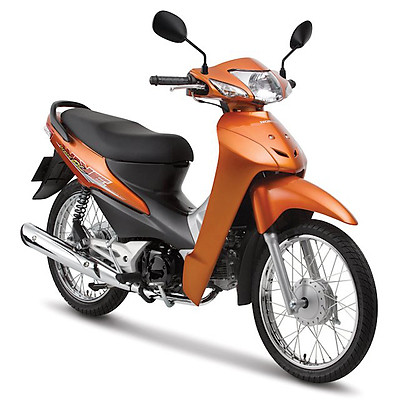 Wave Alpha 110cc  Honda Hồng Đức