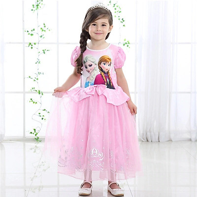 Váy Đầm Bé Gái Elsa đầm elsa cho bé gái váy elsa đầm công chúa elsa Size  18  Giá Sendo khuyến mãi 170000đ  Mua ngay  Tư vấn mua sắm