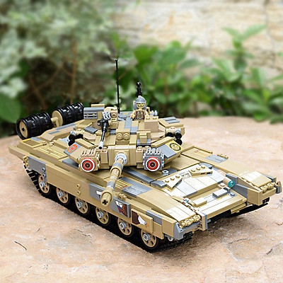 Tổng hợp 87 hình về mô hình tank t90  NEC