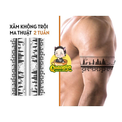 Bộ Sưu Tập Hình Xăm Núi Rừng Siêu Đẹp với Hơn 999 Mẫu Full 4K