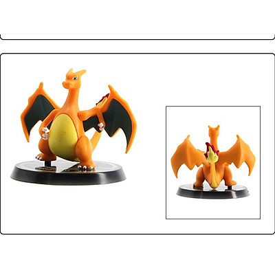 Mô hình Pokémon Charizard