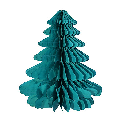 Mua Christmas Ornament Paper Christmas Trees Hanging Decoration ...