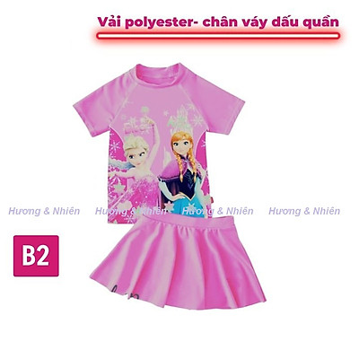 Váy Elsa Anna Giá Tốt T072023  Mua tại Lazadavn