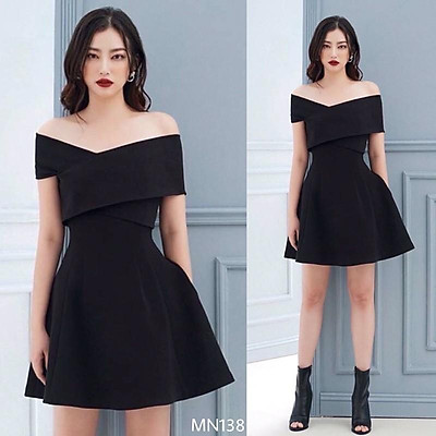 Cách trang điểm khi mặc đầm đen để nàng dự tiệc sang chảnh nhất