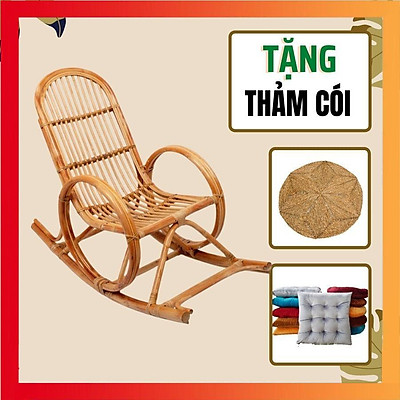 Mua Ghế mây bập bênh thư giãn ngoài trời kèm nệm HOME MÂY chuẩn kích thước dùng cho người lớn đọc sách | Tiki Mua Ghế Mây Bập Bênh Thư Giãn Ngoài Trời Kèm Nệm Home Mây Chuẩn Kích Thước Dùng Cho Người Lớn Đọc Sách | Tiki