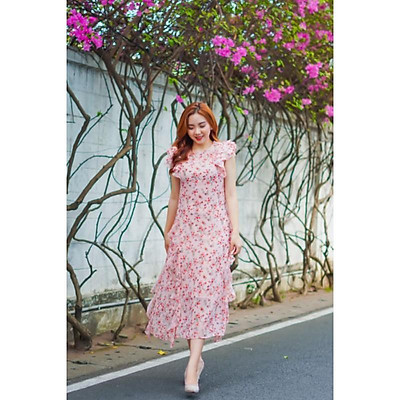 Váy Đầm Ngủ Hai Dây Nữ Bản To Dáng Suông Đuôi Cá Dễ Thương Sexy Chất Thun  Cotton Mềm Mát | - Hazomi.com - Mua Sắm Trực Tuyến Số 1 Việt Nam