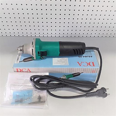 Mua MÁY MÀI KHUÔN MẪU 260W DCA ASJ04-25 - HÀNG CHÍNH HÃNG tại THẾ GIỚI XÂY  DỰNG | Tiki