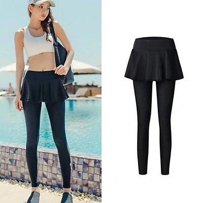 Chân váy đụp dài CHAANG may sẵn quần váy mặc áo dài cổ yếm xòe rộng vải lụa  phi đẹp  Chaangvn  Áo dài Đẹp may sẵn