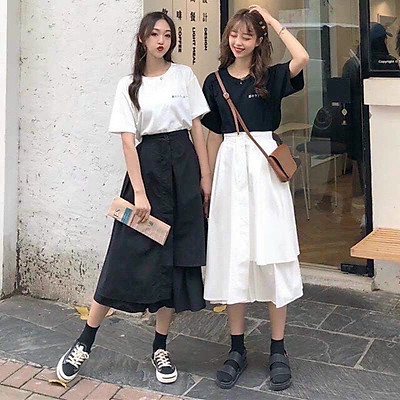 Cập nhật 51 về chân váy ulzzang dài hay nhất  Du học Akina