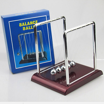 Mua Newton Teaching Science Desk toys Cradle Steel Balance Ball ...