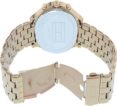 Mua Đồng hồ đeo tay Nữ dây kim loại Tommy Hilfiger 1781611 | Tiki