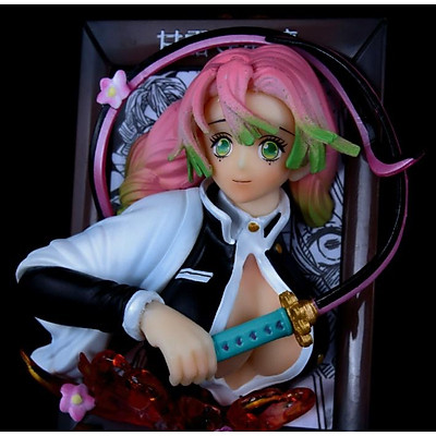 SHQ  Hàng có sẵn  Mô hình Figure chính hãng  Kanroji Mitsuri  Kimetsu  no Yaiba Thanh gươm diệt quỷ  Luyến trụ  Shopee Việt Nam