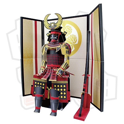 Tổng hợp 72+ về mô hình samurai nhật