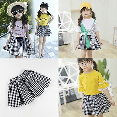 chân váy cho bé giá tốt Tháng 7 2023  Mua ngay  Shopee Việt Nam