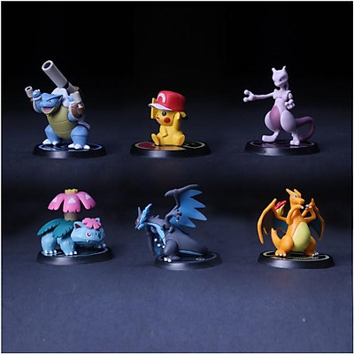 Tổng hợp Mô Hình Pokemon Mega Charizard giá rẻ bán chạy tháng 82023   BeeCost