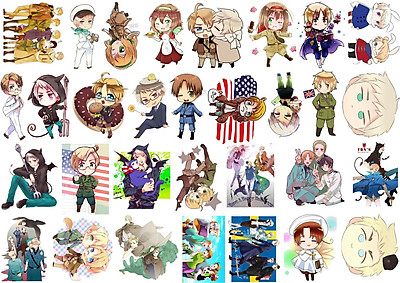 Anime Hetalia: Axis Powers HD Wallpaper