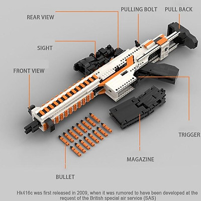 Tổng hợp Mô Hình Súng Lego giá rẻ bán chạy tháng 82023  BeeCost