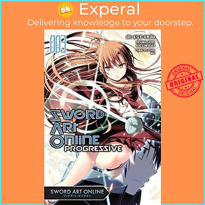 Sword Art Online: Progressive, Vol. 3 by Reki Kawahara