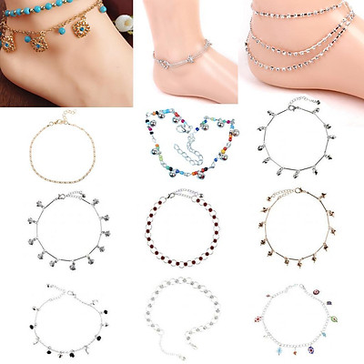 Update more than 179 fashion ankle bracelet