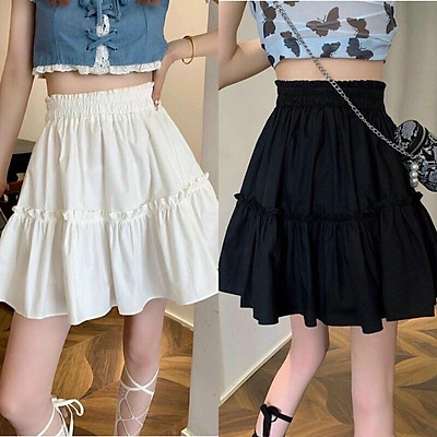 Chân váy Ulzzang nữ Chân váy chữ A chân váy công sở siêu cá tính siêu đẹp  siêu cá tính  Lazadavn