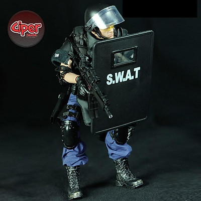 Lịch sử giá Mô hình figure lính đặc nhiệm swat 16  attacker nx01 cập nhật  82023  BeeCost
