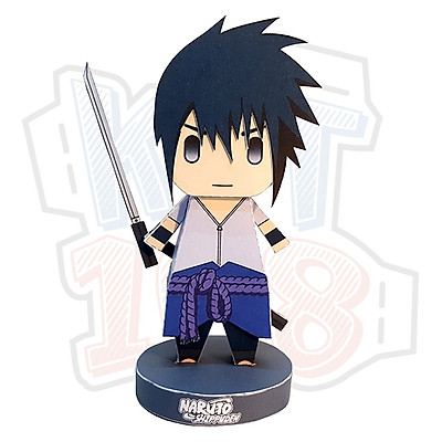 Naruto Anime Sasuke Uchiha Poster 12 x 18 inch 300 GSM Paper Print - TV  Series posters in India - Buy art, film, design, movie, music, nature and  educational paintings/wallpapers at Flipkart.com