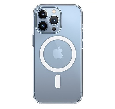 iPhone 13 Pro Max Apple Leather MagSafe ...