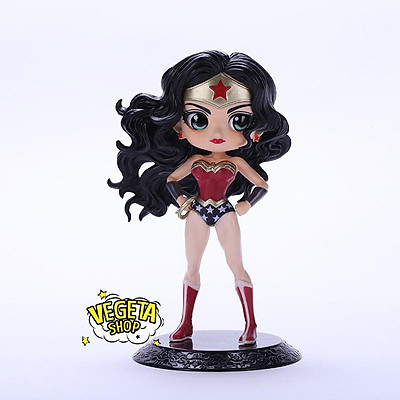 Mô hình lắp ráp WONDER WOMAN HUMIKANE SHIMADA VER PLASTIC MODEL KIT  KOTOBUKIYA