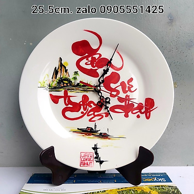 Quà tặng Thầy cô 2011Thư pháp TRI ÂN THẦY CÔQuà tặng sinh nhật