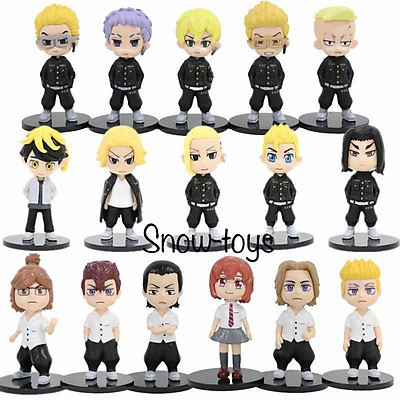 Chính Hãng Mô Hình Nendoroid Mikey Manjiro Sano  Nendoroid 1666 Tokyo  Revengers  Lazadavn