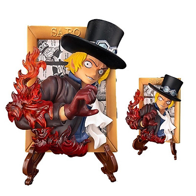 Mô Hình One Piece Sabo  Giá Tiki khuyến mãi 185000đ  Mua ngay  Tư vấn  mua sắm  tiêu dùng trực tuyến Bigomart