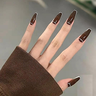 Tổng hợp Nail Đen Dài giá rẻ bán chạy tháng 82023  BeeCost