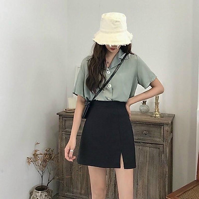 Cập nhật hơn 58 về chân váy chữ a xẻ tà  Du học Akina
