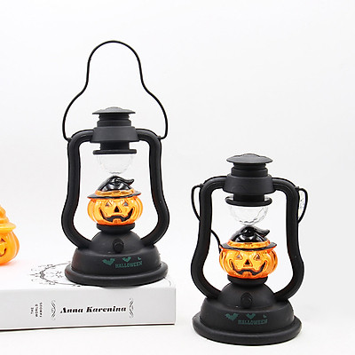 Mua Sound Making Pumpkin Night Light Bar Home Halloween Decor ...