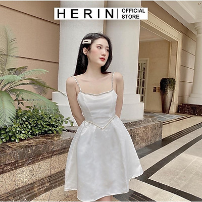 Chi tiết 76 đầm xòe váy đỏ dự tiệc tuyệt vời nhất  cdgdbentreeduvn