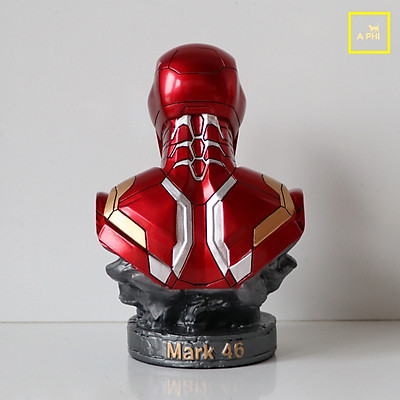 Mô hình MARVEL IRONMAN Red  Sao Chổi PC