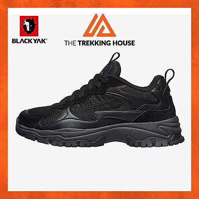 Mua Giày Thể Thao Blackyak – Giày Trekking Dã Ngoại Nam Nữ - Black - Size  38 (Fit 37) Tại The Trekking House | Tiki